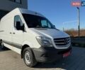 Белый Мерседес Sprinter, объемом двигателя 2.2 л и пробегом 228 тыс. км за 19700 $, фото 10 на Automoto.ua