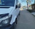 Белый Мерседес Sprinter, объемом двигателя 2.1 л и пробегом 250 тыс. км за 21000 $, фото 3 на Automoto.ua