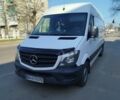 Белый Мерседес Sprinter, объемом двигателя 2.1 л и пробегом 250 тыс. км за 21000 $, фото 1 на Automoto.ua
