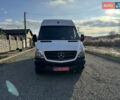Белый Мерседес Sprinter, объемом двигателя 1.8 л и пробегом 378 тыс. км за 18300 $, фото 14 на Automoto.ua
