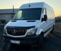 Белый Мерседес Sprinter, объемом двигателя 2.2 л и пробегом 493 тыс. км за 22500 $, фото 1 на Automoto.ua