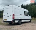 Белый Мерседес Sprinter, объемом двигателя 2.2 л и пробегом 450 тыс. км за 22700 $, фото 12 на Automoto.ua