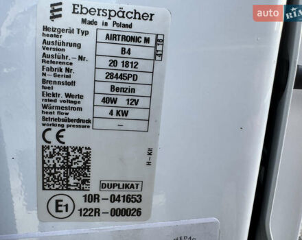 Белый Мерседес Sprinter, объемом двигателя 1.8 л и пробегом 378 тыс. км за 18300 $, фото 87 на Automoto.ua