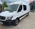Белый Мерседес Sprinter, объемом двигателя 2.1 л и пробегом 406 тыс. км за 20000 $, фото 1 на Automoto.ua