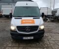 Белый Мерседес Sprinter, объемом двигателя 3 л и пробегом 297 тыс. км за 26850 $, фото 1 на Automoto.ua