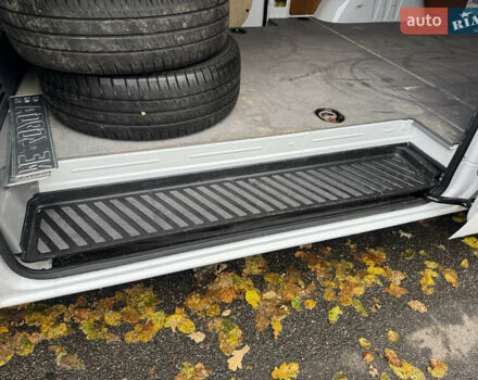 Білий Мерседес Sprinter, об'ємом двигуна 2.2 л та пробігом 271 тис. км за 21200 $, фото 10 на Automoto.ua