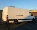 Белый Мерседес Sprinter, объемом двигателя 2.2 л и пробегом 493 тыс. км за 22500 $, фото 10 на Automoto.ua