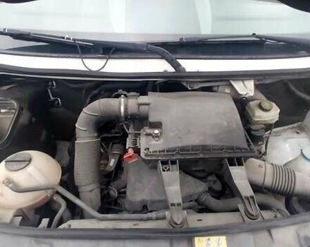 Мерседес Sprinter 2017 у Рокитне на Automoto.ua Білий Мерседес Sprinter, об'ємом двигуна 2.2 л та пробігом 450 тис. км за 17500 $, фото 10 на Automoto.ua