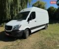 Белый Мерседес Sprinter, объемом двигателя 2.2 л и пробегом 399 тыс. км за 19300 $, фото 1 на Automoto.ua