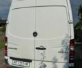 Белый Мерседес Sprinter, объемом двигателя 2.1 л и пробегом 248 тыс. км за 20300 $, фото 2 на Automoto.ua