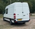 Белый Мерседес Sprinter, объемом двигателя 2.2 л и пробегом 450 тыс. км за 22700 $, фото 9 на Automoto.ua