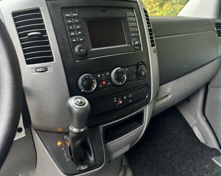 Білий Мерседес Sprinter, об'ємом двигуна 2.2 л та пробігом 271 тис. км за 21200 $, фото 20 на Automoto.ua