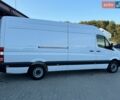 Белый Мерседес Sprinter, объемом двигателя 2.2 л и пробегом 341 тыс. км за 18500 $, фото 4 на Automoto.ua
