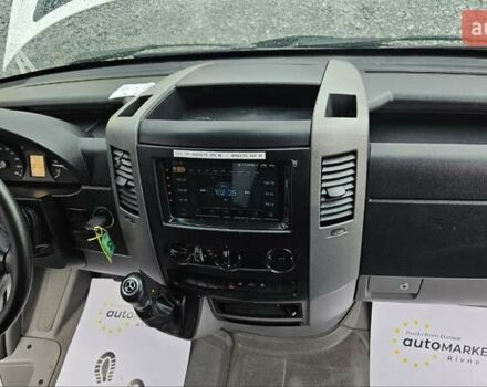 Мерседес Sprinter 2017 у Рівному на Automoto.ua Білий Мерседес Sprinter, об'ємом двигуна 2.2 л та пробігом 175 тис. км за 24800 $, фото 34 на Automoto.ua