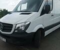 Белый Мерседес Sprinter, объемом двигателя 2.2 л и пробегом 490 тыс. км за 21000 $, фото 2 на Automoto.ua
