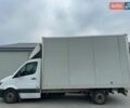 Белый Мерседес Sprinter, объемом двигателя 3 л и пробегом 364 тыс. км за 27000 $, фото 1 на Automoto.ua