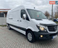 Белый Мерседес Sprinter, объемом двигателя 2.14 л и пробегом 352 тыс. км за 21450 $, фото 1 на Automoto.ua