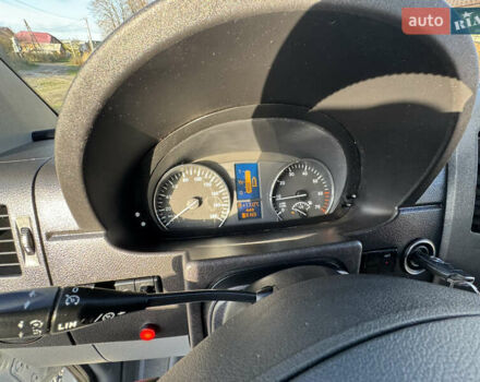 Белый Мерседес Sprinter, объемом двигателя 1.8 л и пробегом 378 тыс. км за 18300 $, фото 68 на Automoto.ua