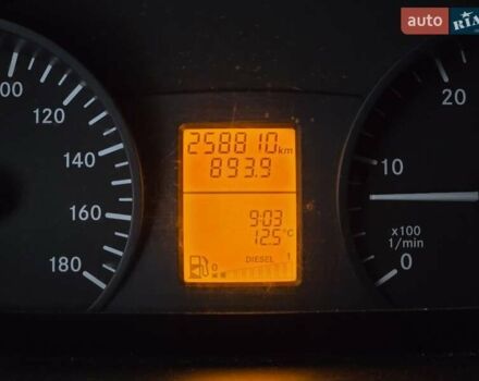 Білий Мерседес Sprinter, об'ємом двигуна 3 л та пробігом 258 тис. км за 31500 $, фото 6 на Automoto.ua