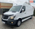 Белый Мерседес Sprinter, объемом двигателя 2.14 л и пробегом 352 тыс. км за 21450 $, фото 3 на Automoto.ua