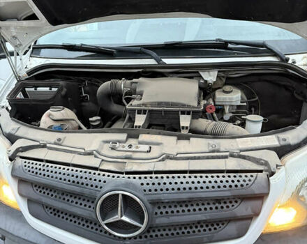 Білий Мерседес Sprinter, об'ємом двигуна 2.99 л та пробігом 150 тис. км за 36000 $, фото 40 на Automoto.ua