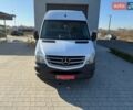 Белый Мерседес Sprinter, объемом двигателя 2.2 л и пробегом 228 тыс. км за 19700 $, фото 9 на Automoto.ua