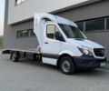 Белый Мерседес Sprinter, объемом двигателя 2.14 л и пробегом 380 тыс. км за 29900 $, фото 1 на Automoto.ua