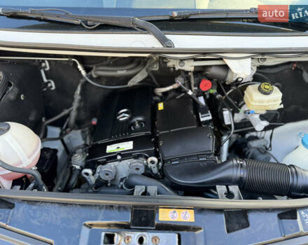 Белый Мерседес Sprinter, объемом двигателя 1.8 л и пробегом 378 тыс. км за 18300 $, фото 79 на Automoto.ua