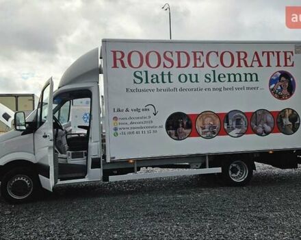 Мерседес Sprinter 2017 у Рівному на Automoto.ua Білий Мерседес Sprinter, об'ємом двигуна 2.2 л та пробігом 175 тис. км за 24800 $, фото 24 на Automoto.ua