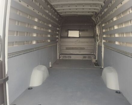 Белый Мерседес Sprinter, объемом двигателя 0 л и пробегом 306 тыс. км за 17200 $, фото 3 на Automoto.ua