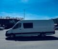 Белый Мерседес Sprinter, объемом двигателя 2.99 л и пробегом 373 тыс. км за 38000 $, фото 3 на Automoto.ua
