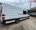 Белый Мерседес Sprinter, объемом двигателя 2.1 л и пробегом 406 тыс. км за 20000 $, фото 3 на Automoto.ua