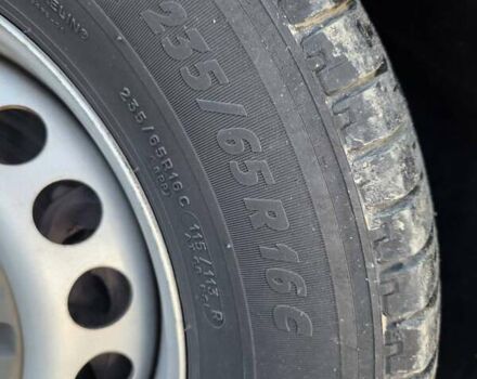 Белый Мерседес Sprinter, объемом двигателя 3 л и пробегом 258 тыс. км за 31500 $, фото 20 на Automoto.ua