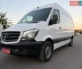 Белый Мерседес Sprinter, объемом двигателя 2.2 л и пробегом 265 тыс. км за 18600 $, фото 38 на Automoto.ua