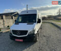 Белый Мерседес Sprinter, объемом двигателя 1.8 л и пробегом 378 тыс. км за 18300 $, фото 8 на Automoto.ua