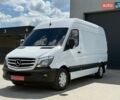Белый Мерседес Sprinter, объемом двигателя 2.2 л и пробегом 353 тыс. км за 20700 $, фото 2 на Automoto.ua