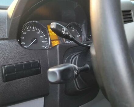 Белый Мерседес Sprinter, объемом двигателя 2.1 л и пробегом 242 тыс. км за 23256 $, фото 12 на Automoto.ua