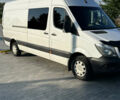 Белый Мерседес Sprinter, объемом двигателя 2.1 л и пробегом 550 тыс. км за 28000 $, фото 4 на Automoto.ua
