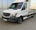 Белый Мерседес Sprinter, объемом двигателя 2.14 л и пробегом 380 тыс. км за 29900 $, фото 6 на Automoto.ua