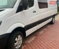 Белый Мерседес Sprinter, объемом двигателя 2.14 л и пробегом 326 тыс. км за 20500 $, фото 4 на Automoto.ua