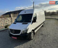 Белый Мерседес Sprinter, объемом двигателя 1.8 л и пробегом 378 тыс. км за 18300 $, фото 6 на Automoto.ua