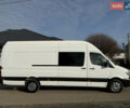 Белый Мерседес Sprinter, объемом двигателя 2.2 л и пробегом 316 тыс. км за 18900 $, фото 3 на Automoto.ua