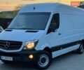 Белый Мерседес Sprinter, объемом двигателя 2.14 л и пробегом 380 тыс. км за 17300 $, фото 1 на Automoto.ua