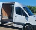 Белый Мерседес Sprinter, объемом двигателя 2.2 л и пробегом 316 тыс. км за 14999 $, фото 10 на Automoto.ua