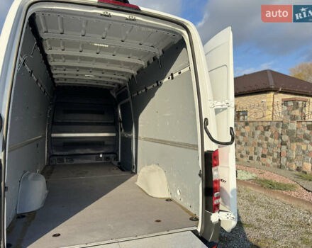 Белый Мерседес Sprinter, объемом двигателя 1.8 л и пробегом 378 тыс. км за 18300 $, фото 63 на Automoto.ua