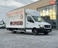 Белый Мерседес Sprinter, объемом двигателя 2.2 л и пробегом 175 тыс. км за 24800 $, фото 5 на Automoto.ua
