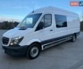 Белый Мерседес Sprinter, объемом двигателя 2.99 л и пробегом 320 тыс. км за 28900 $, фото 1 на Automoto.ua