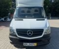 Белый Мерседес Sprinter, объемом двигателя 2.2 л и пробегом 220 тыс. км за 26000 $, фото 2 на Automoto.ua