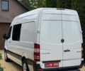 Білий Мерседес Sprinter, об'ємом двигуна 2.2 л та пробігом 180 тис. км за 22200 $, фото 17 на Automoto.ua
