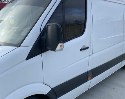 Білий Мерседес Sprinter, об'ємом двигуна 2.14 л та пробігом 398 тис. км за 15400 $, фото 1 на Automoto.ua